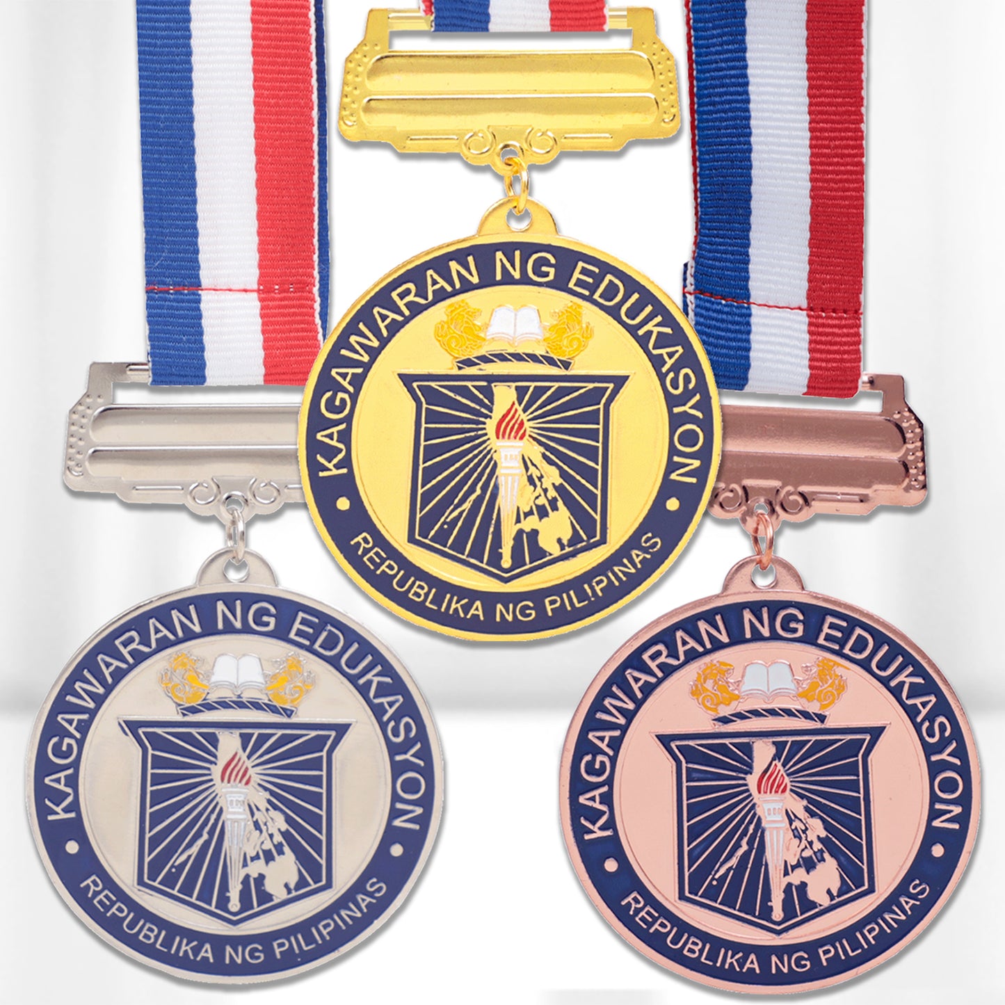 Philippine Iron Plate Sports Medal