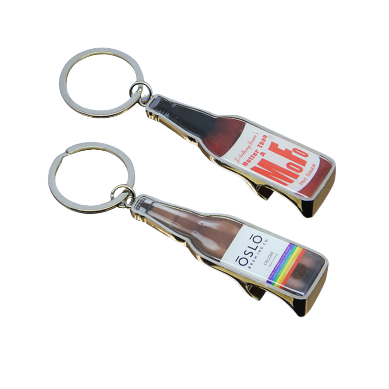 Wholesale Popular Customized Cheap Metal Keyring Soft Hard Enamel Keychain for Gifts