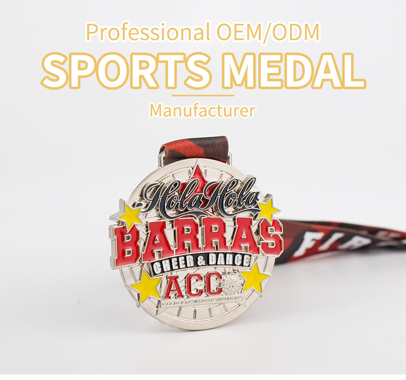 Manufacturer Medal Wholesale Cheap Design Your Own Blank Zinc Alloy 3D Gold Award Marathon Running Custom Metal Sport Medal