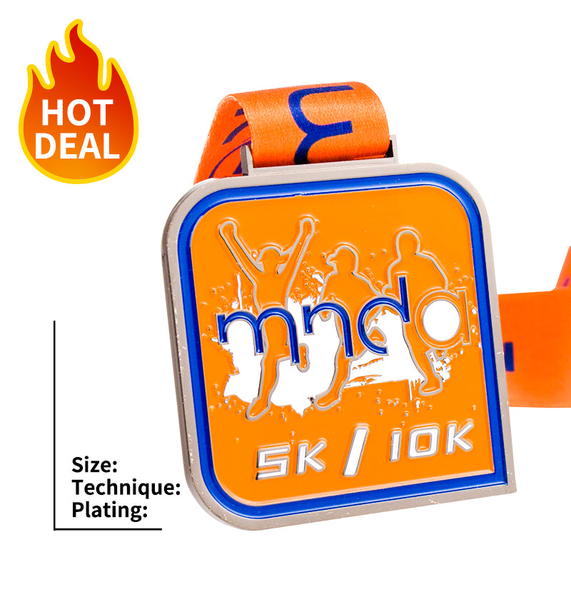 Manufacturer Medal Wholesale Cheap Design Your Own Blank Zinc Alloy 3D Gold Award Marathon Running Custom Metal Sport Medal
