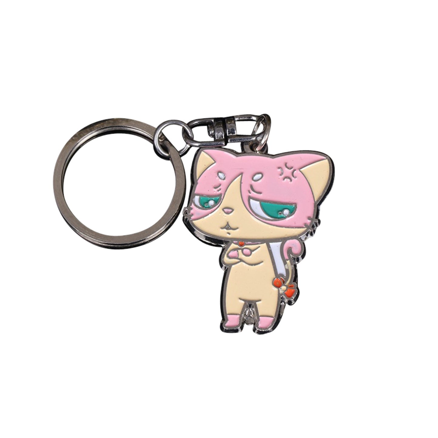 Key Chain Ring Personalized Alloy Car Key Holder Custom Shaped Logo Laser Engraved Keychain Blank Metal Sublimation Keychain