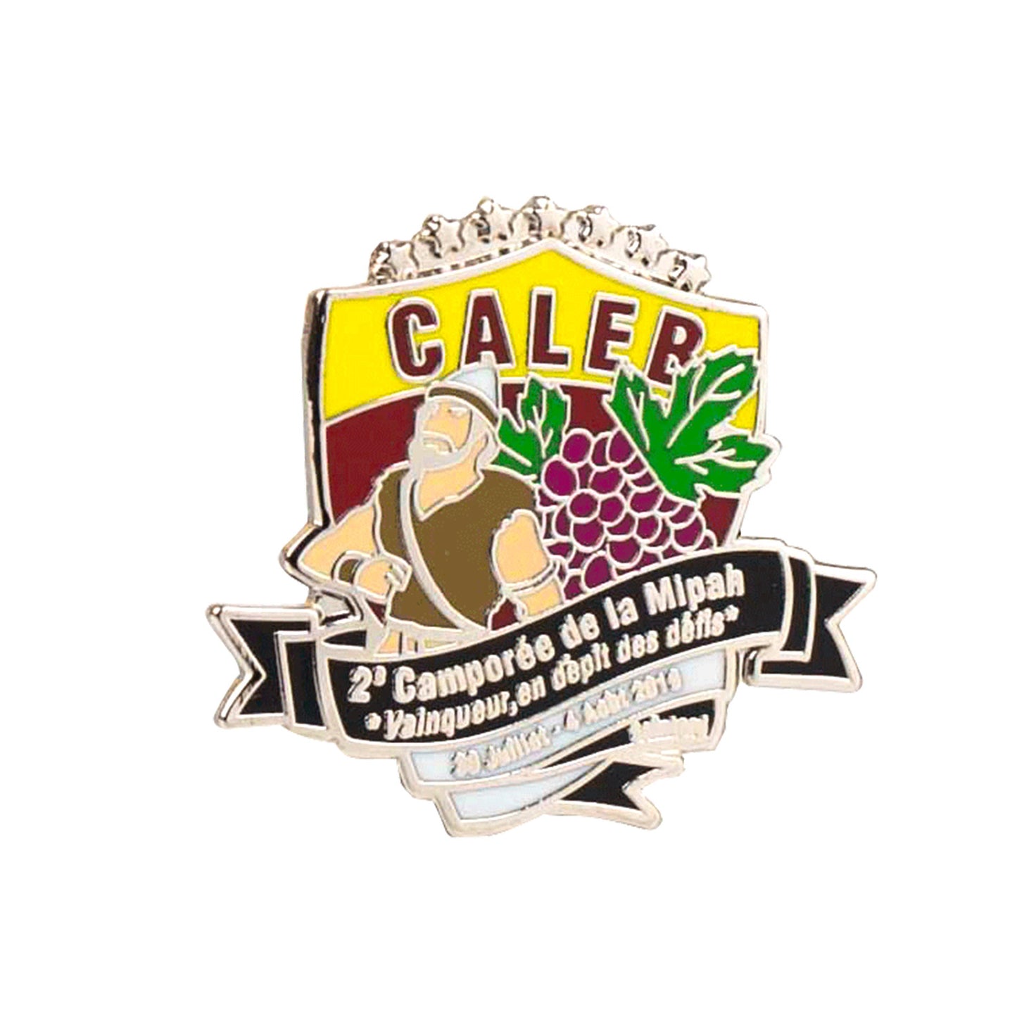 Badge manufacturer Custom hat pins black metal epoxy coated emblem Badges soft hard enamel lapel pins Custom Enamel Pins