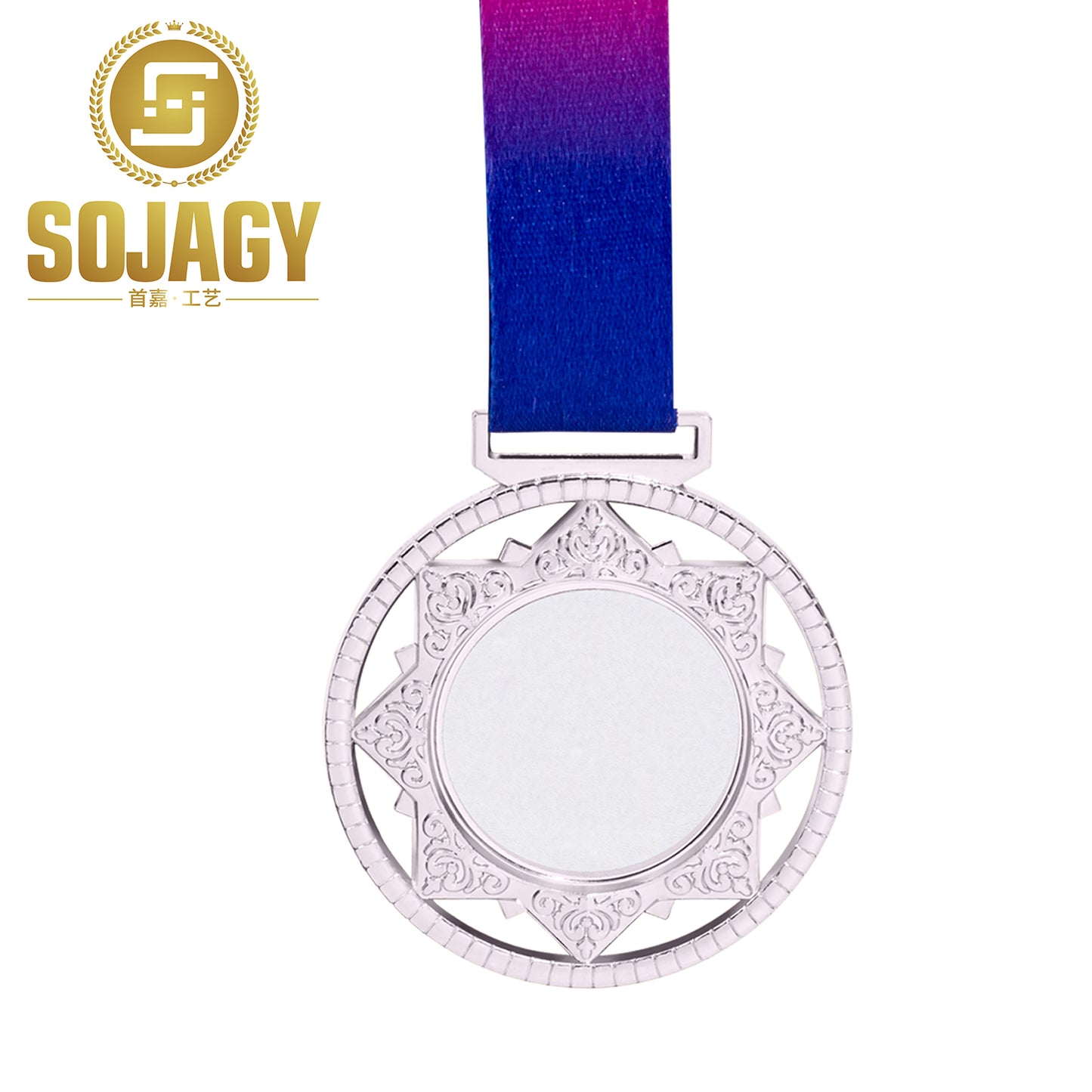Cheap High Quality Exquisite Craftsmanship Custom Metal Medallion Blanks Medal sport custom medal sport metal medal