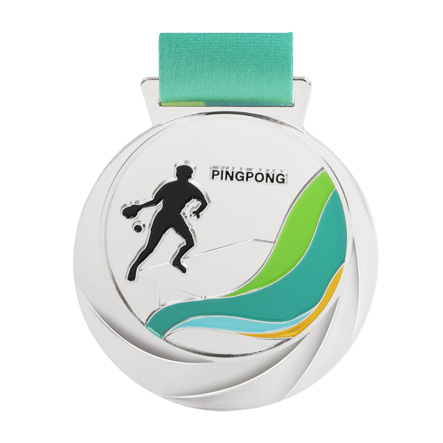 Wholesale Medals Karate Football Taekwondo Soccer Dance Gold Running Cycling Basketball Award Blank Metal Sports Custom Medal