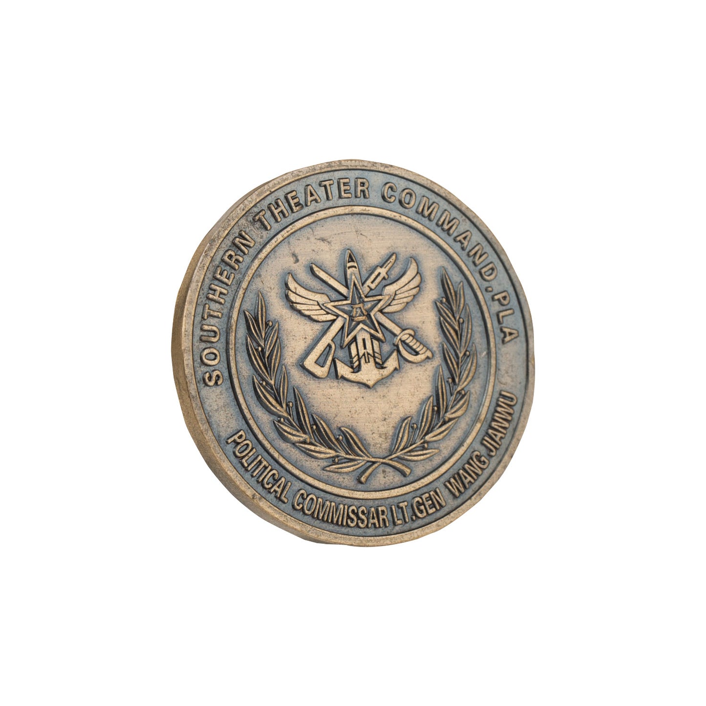Challenge Coin Manufacturer Customize OEM Personalized City Country Occupation Logo Collectible Metal Challenge Coins