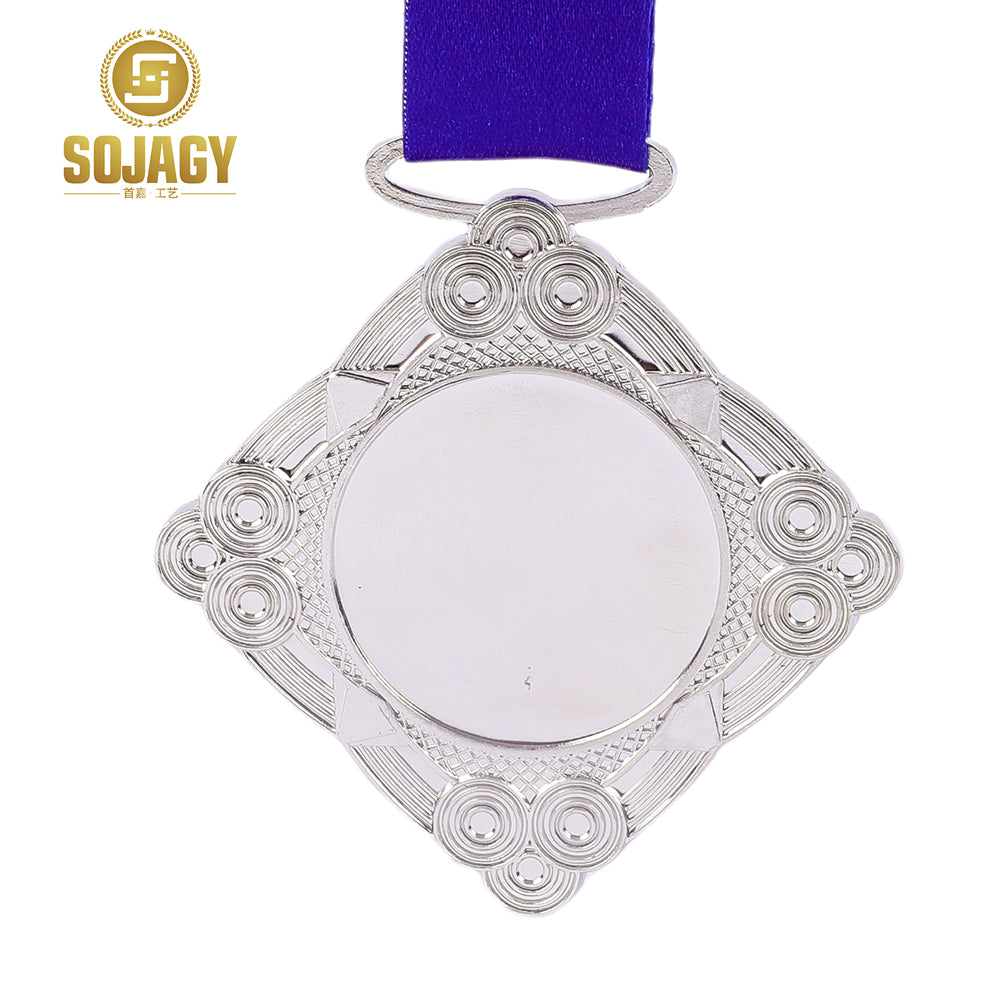 Manufacturer Blank Metal Medals Custom 3d Blank Sport Medal Team Game Reward Medals