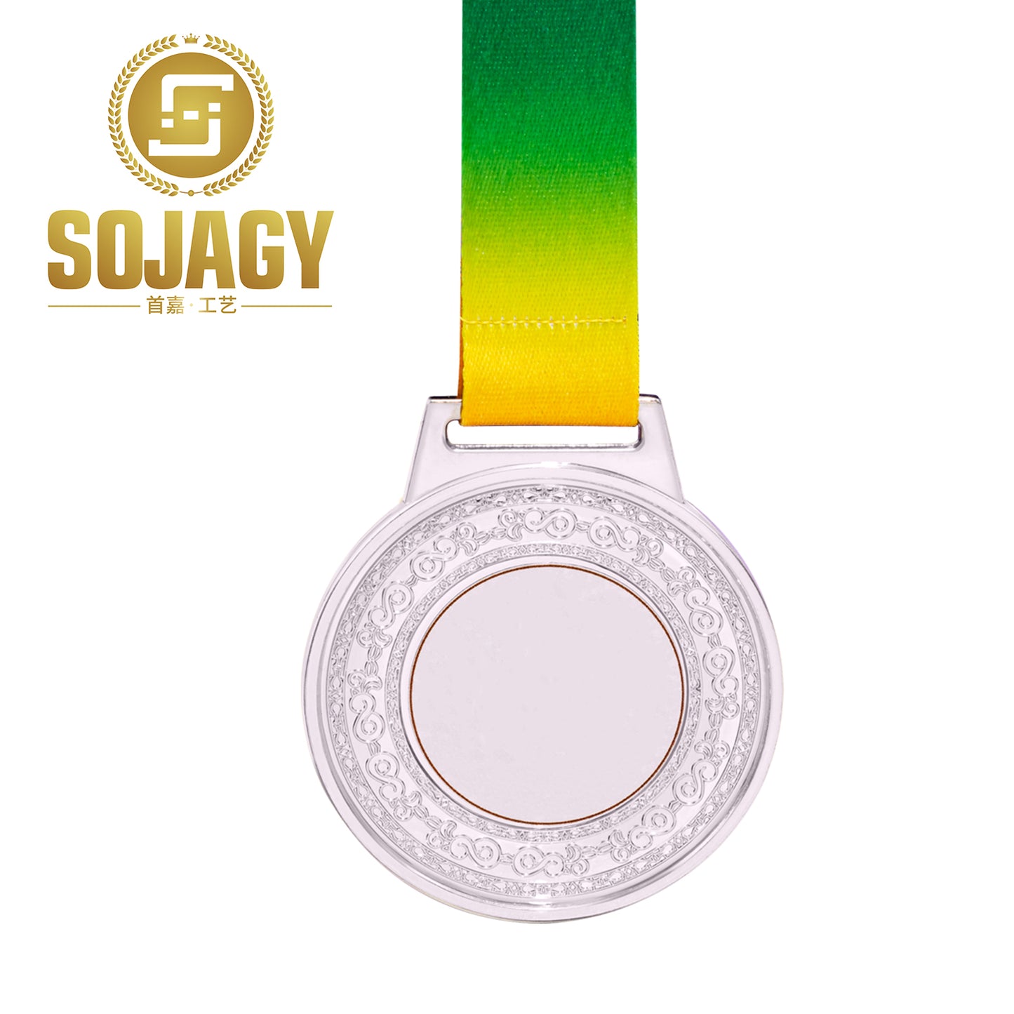 wholesale cheap custom medals design your own blank zinc alloy 3d gold award marathon running custom metal sport medal