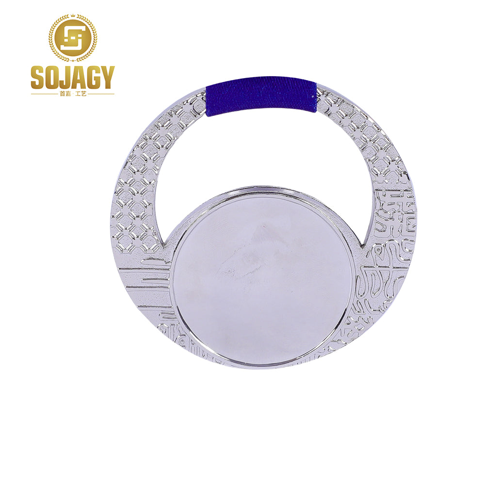 Factory Wholesale School Sports Football Competition Medal Games Prizes Running Medal Trophies And Medals 