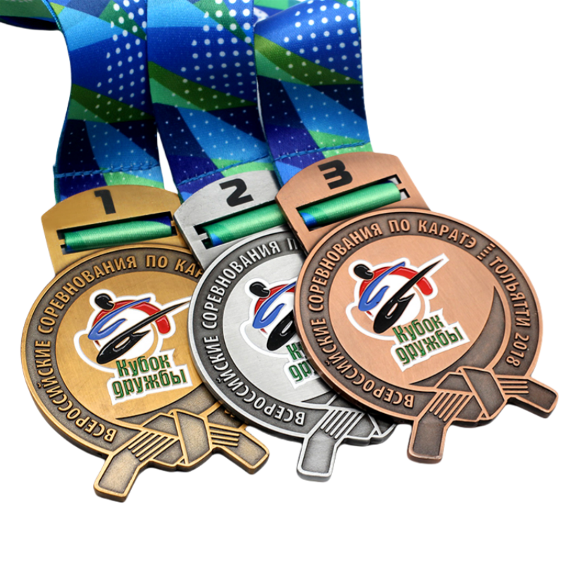 Custom Marathon Medal 3D立体 Medal Customization