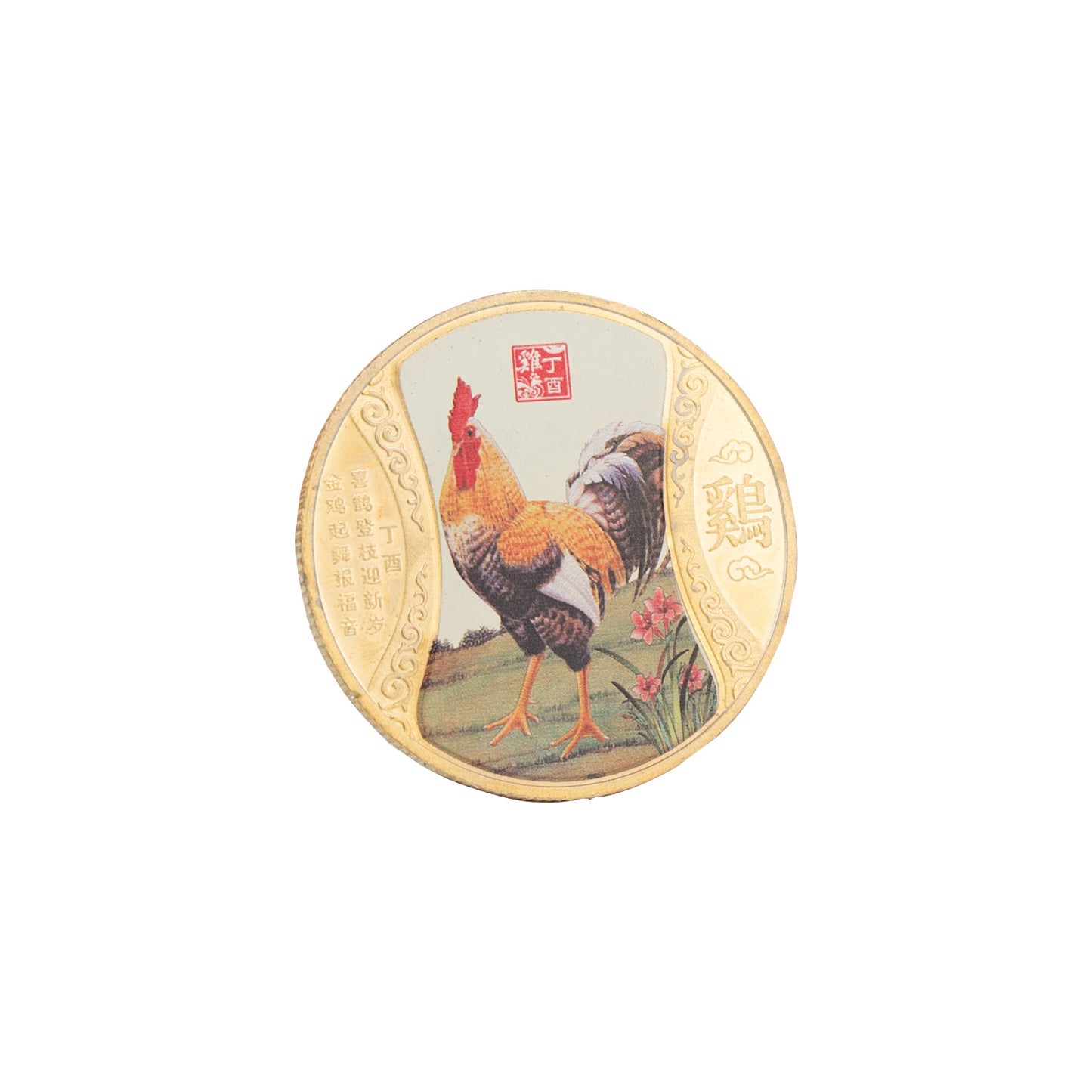 Manufacturer Custom No Minimum Metal Emblem Round Brooch Pin Hard Soft Enamel Hat Pin Epoxy Custom Metal Badge