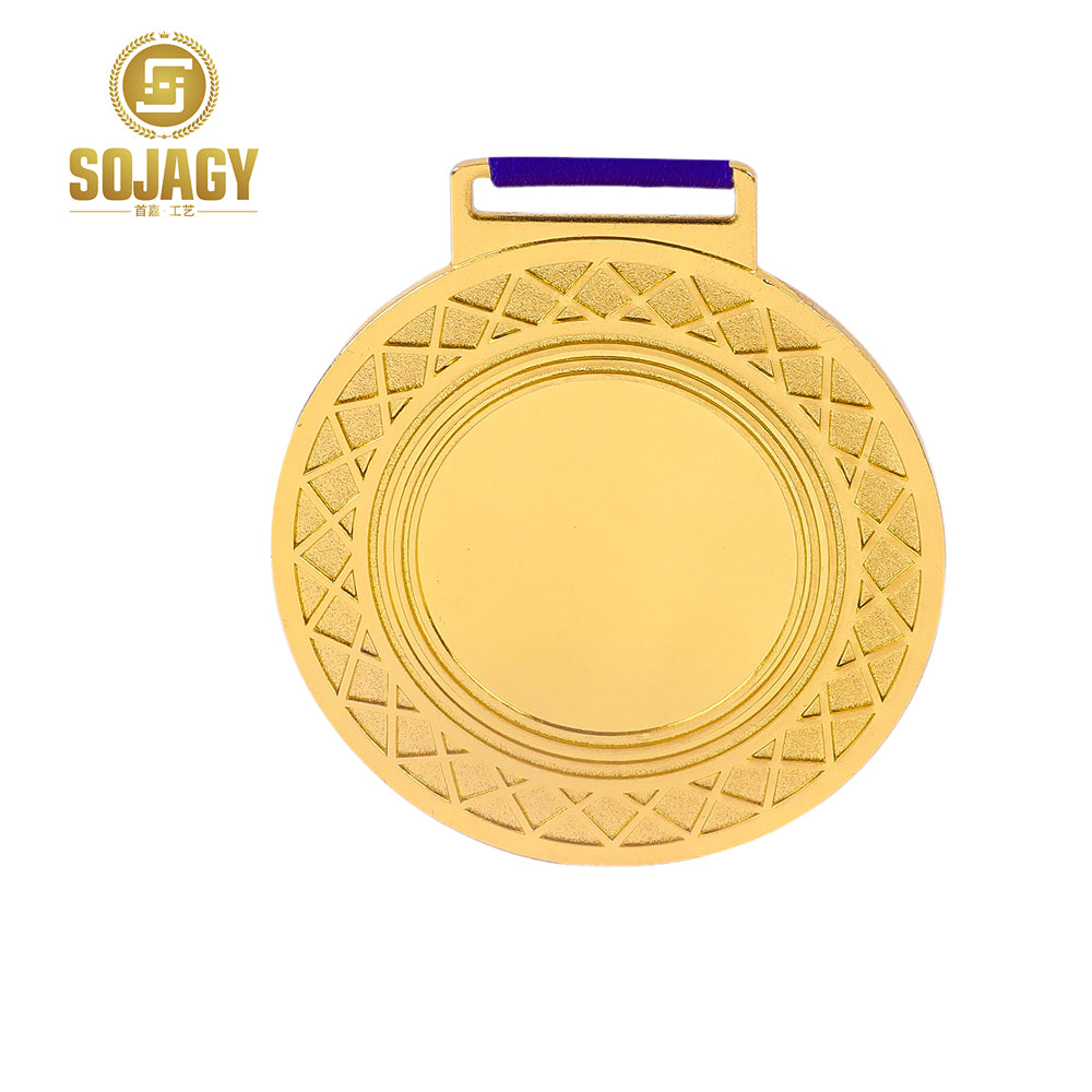 Factory Price Custom Metal Medal Soccer Football Basketball Volleyball Gymnastics Dance Sport Race Medal