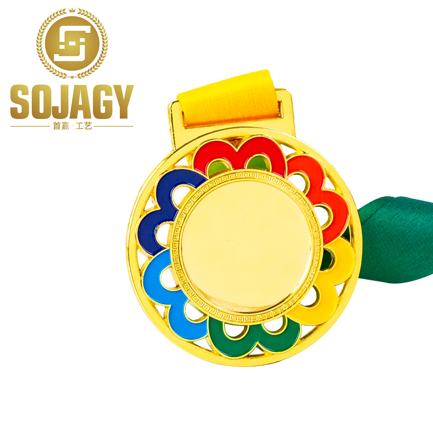 Design Customized Souvenir Metal Zinc Alloy Marathon Medal Sport Custom Medal Basketball Sports Medals with Ribbon ﻿