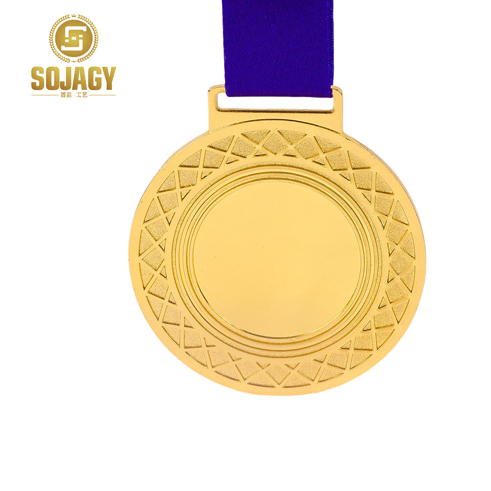 Factory Price Custom Metal Medal Soccer Football Basketball Volleyball Gymnastics Dance Sport Race Medal