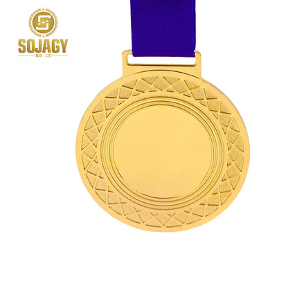 Factory Price Custom Metal Medal Soccer Football Basketball Volleyball Gymnastics Dance Sport Race Medal