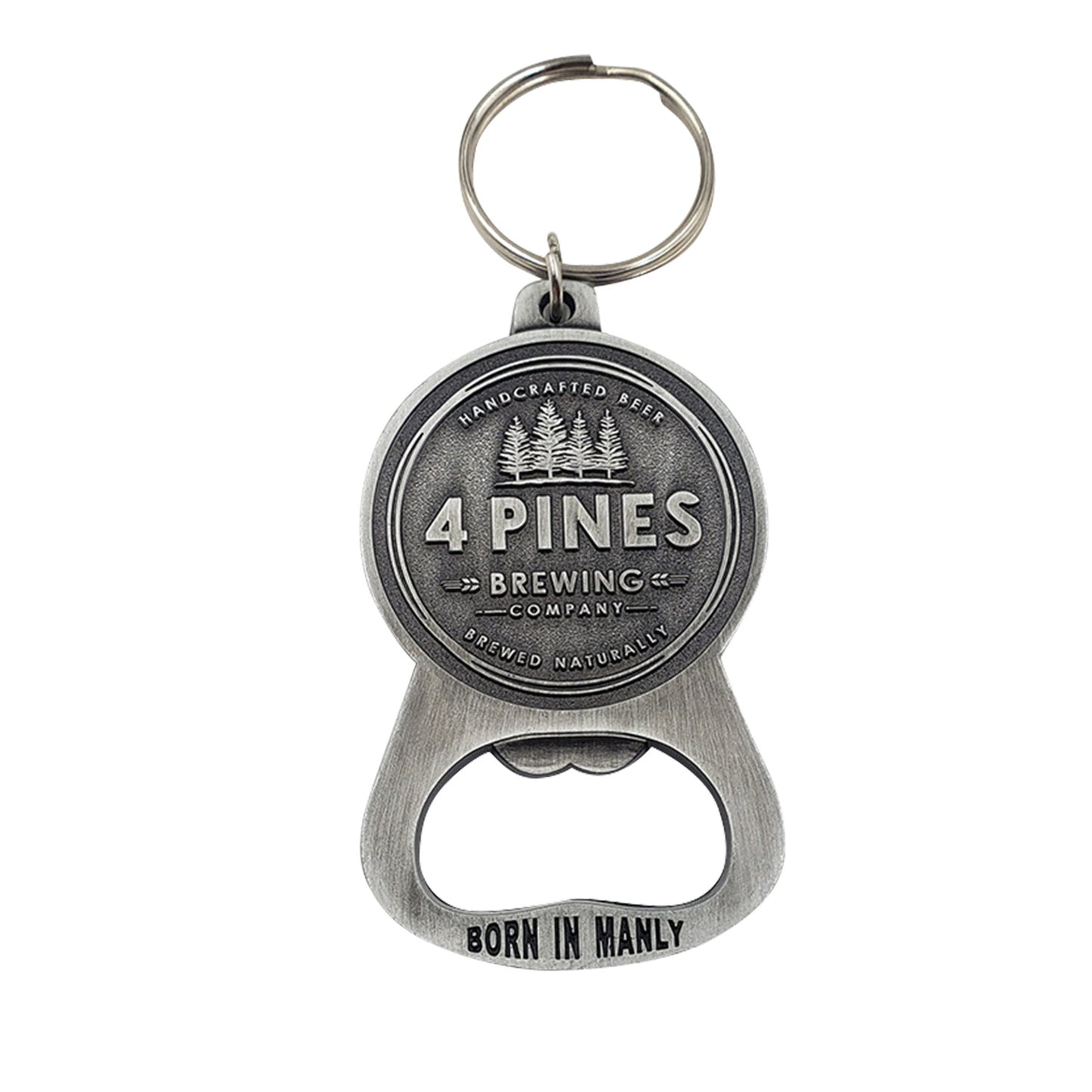 Popular Style Hand Grip Custom Logo Print Blank Bar Blade Speed Stainless Steel Beer Opener Metal Flat Bottle Opener For Gift