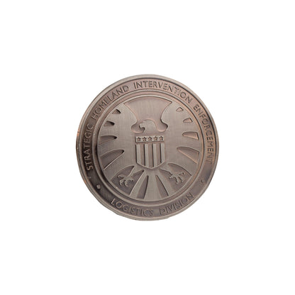 Free Sample Brass Gold Silver Commemorative Coins Enamel Souvenir Custom Coin Metal Zinc Alloy 2d 3D Christmas Challenge Coin