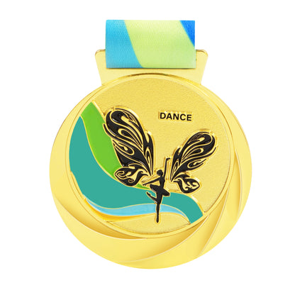 Manufacture Metal Soccer Football Race Volleyball Medals Sports Custom Gold Marathon Medal Award ﻿