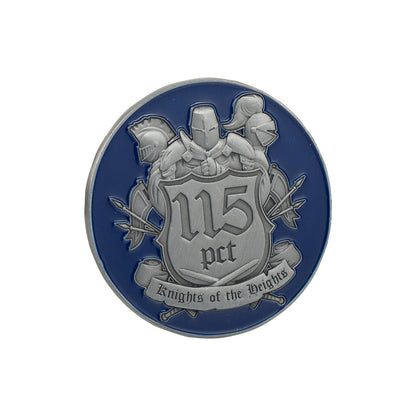 No Minimum Factory Custom Logo Soft Hard Enamel Pins Manufacture Zinc Alloy Casting Round Brooch Metal Badge Lapel Pin ﻿