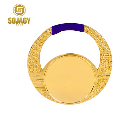 Factory Wholesale School Sports Football Competition Medal Games Prizes Running Medal Trophies And Medals ﻿