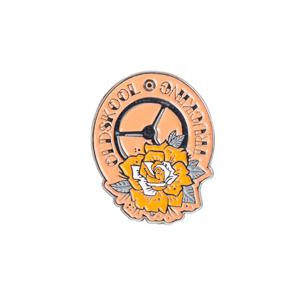 Wholesale Emblem Custom Cartoon Lapel Pin Metal Logo Enamel Badge Pin