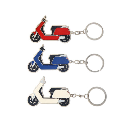 Zinc Alloy  Buckle Key Hook Chain Pendant Bag Metal Accessories personalized key chain key buckle custom metal keychain