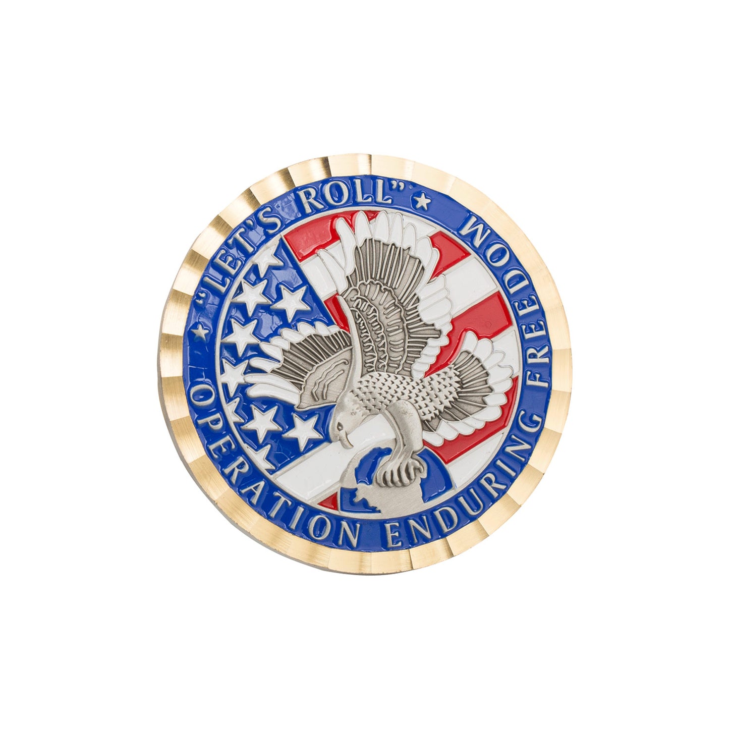 Coin manufacturer wholesale metal old 3d double-side gold commemorative souvenir coins custom challenge coin