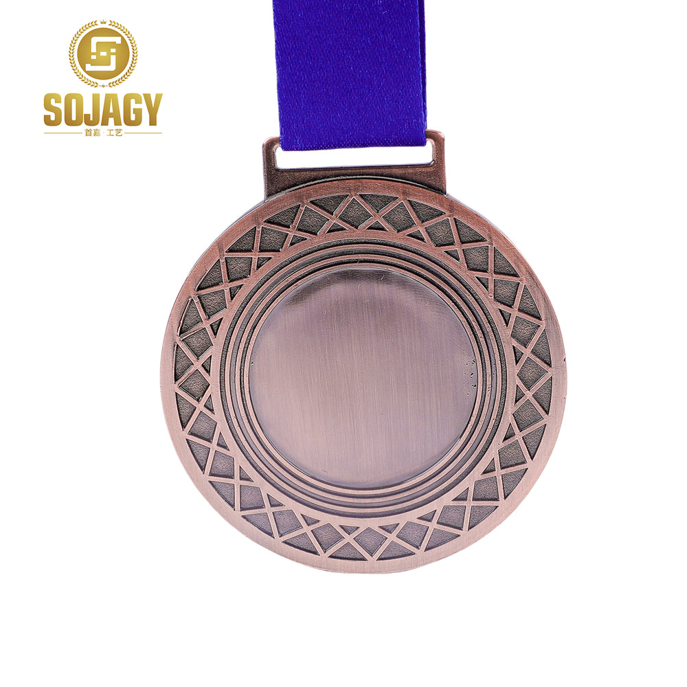 Factory Price Custom Metal Medal Soccer Football Basketball Volleyball Gymnastics Dance Sport Race Medal