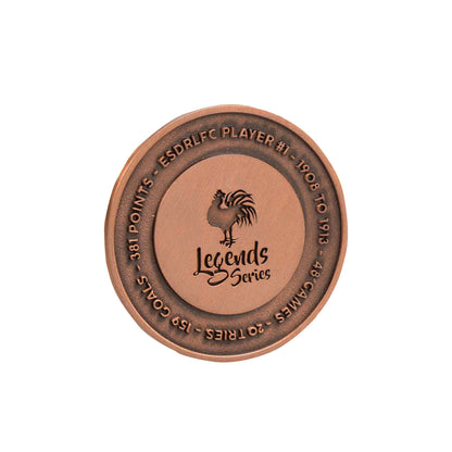 Manufacturer Custom Souvenir Gold Silver Copper Bronze Enamel Zinc Alloy 3D Metal Commemorative Challenge Coin