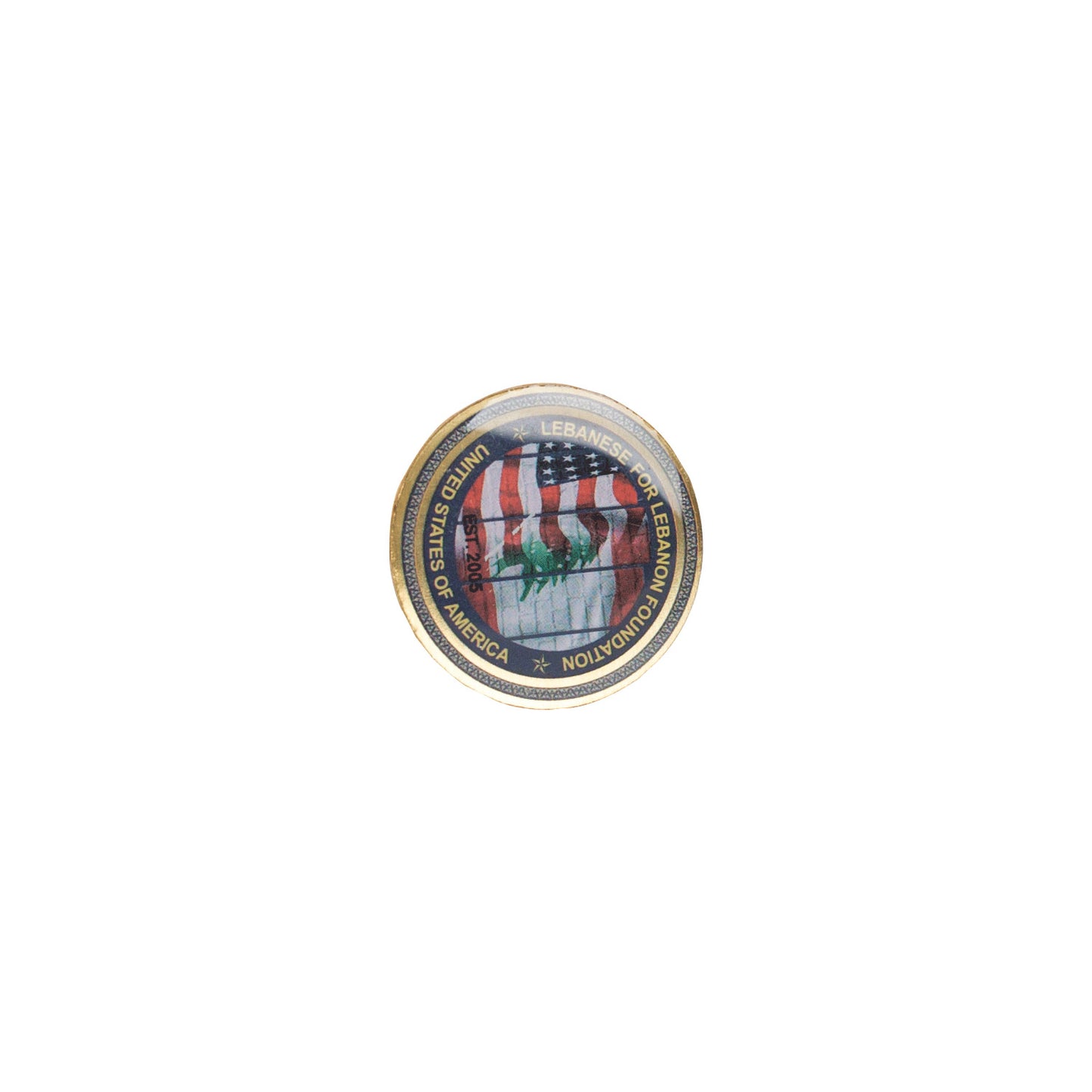 Customized drip molded adhesive metal badge, baked paint cartoon badge