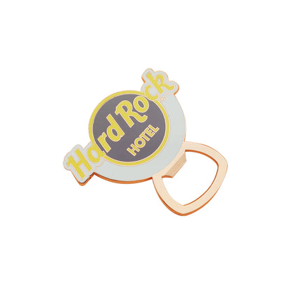 Popular Style Hand Grip Custom Logo Print Blank Bar Blade Speed Stainless Steel Beer Opener Metal Flat Bottle Opener For Gift