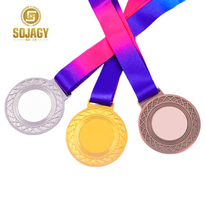 Factory Price Custom Metal Medal Soccer Football Basketball Volleyball Gymnastics Dance Sport Race Medal